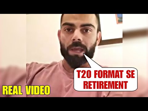 Virat kohli finally speaks on playing T20 World Cup 2024