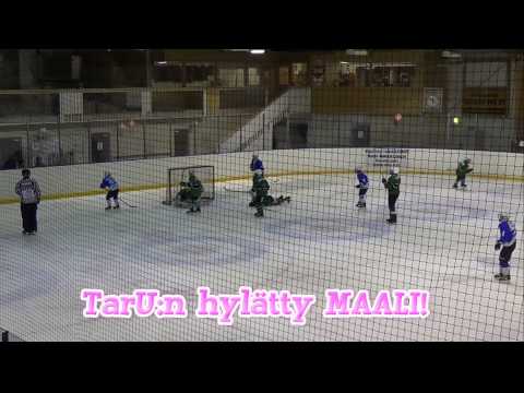 Maalikooste TarU 03 - FoPS 7.3.2015, Tiileri Areena, Tarvasjoki