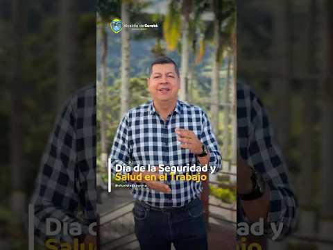 Día de la seguridad y salud en el trabajo