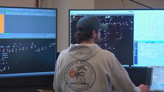 An exclusive look inside PG&E's Fresno Dispatch Center