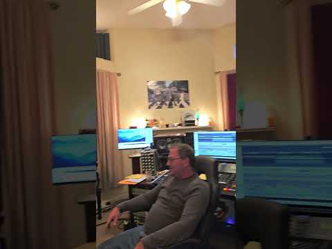 Studio walkthrough