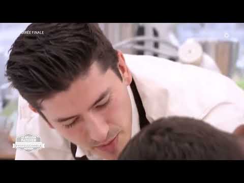 La meilleur pâtissier 2022 - Les Professionnels EPISODE 5 (saison 5)