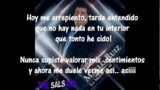 Uno Más en Tu Lista Music Video