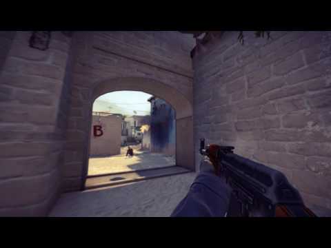 flarich vs Squared | 4K AK-47