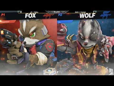 Construct 122 - uS  Neku VS MAG  Comet - Ultimate Singles