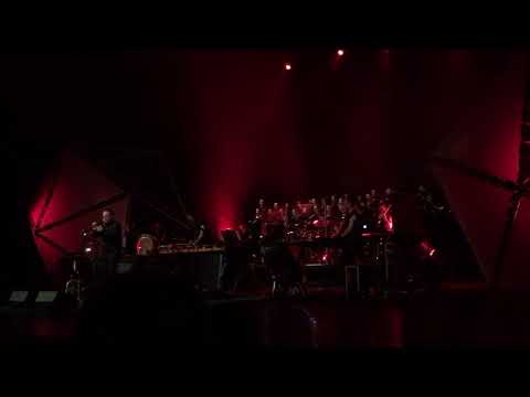 Sudar Percussion Ensemble & Novosadski kamerni hor