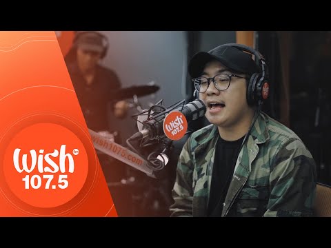 John Roa performs "Alam Ko" LIVE on Wish 107.5 Bus