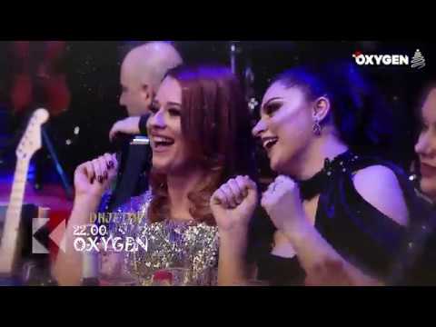 OXYGEN Gëzuar 2019 PROMO 3 - 31.12.2018 ora 22:00 në Klan Kosova