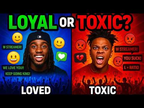Streamer Fanbases: Loyal or Toxic?