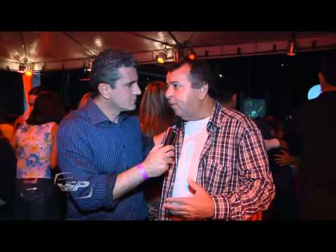 Camarote Vip no Festival de Inverno - Show Alexandre Pires Parte 2