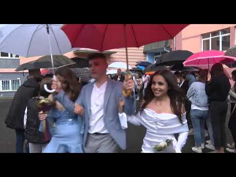 Maturanti - Gimnazija Raska