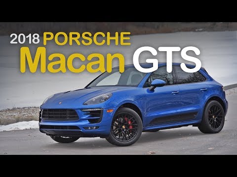 2018 Porsche Macan GTS Review: Curbed with Craig Cole