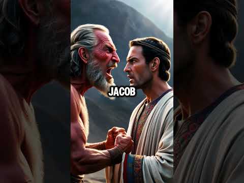 🏠 Jacob Returns Home