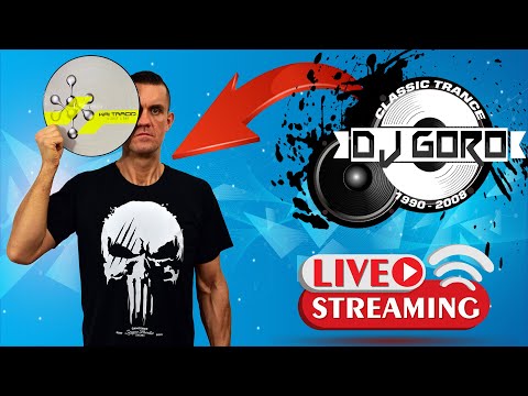 I'VE GOT IT ON VINYL #10 ★ CLASSIC TRANCE EDITION ★ MIXED BY DJ GORO