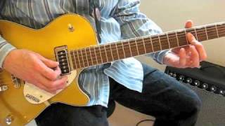 Play Like Pete Townshend - Guitar Lesson