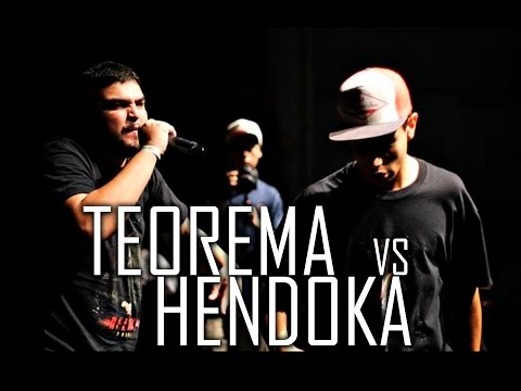 BDM Deluxe 2015 / 4tos de final / Teorema vs Hendoka
