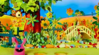 Bunnytown | Pop-Up Bunnies | I've Been Working on the Railroad | Disney Junior | Bodac Ñack