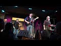 "Sugar Pie"  The Subdudes @ City Winery,NYC 11-19-2017