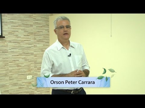 Palestra 200 - Orson Peter Carrara - Os 150 anos de O Evangelho Segundo o Espiritismo