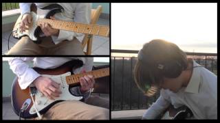 Pooh - La Luna Ha Vent'anni (cover by Andrea Carniello)