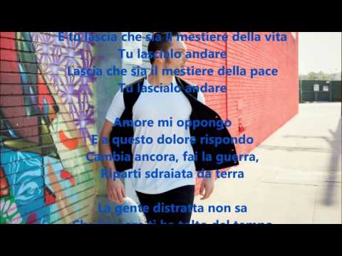 download lagu mp3 mp4 Tiziano Ferro Il Mestiere Della Vita Testo, download lagu Tiziano Ferro Il Mestiere Della Vita Testo gratis, unduh video klip Tiziano Ferro Il Mestiere Della Vita Testo