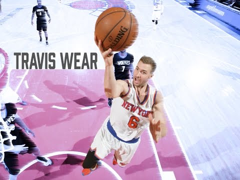 2014-15 Season Highlights: Travis Wear