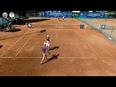 Guzon/Poklemba - Jakubovic/Toth (QF)