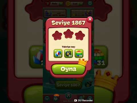 TOON BLAST level 1867