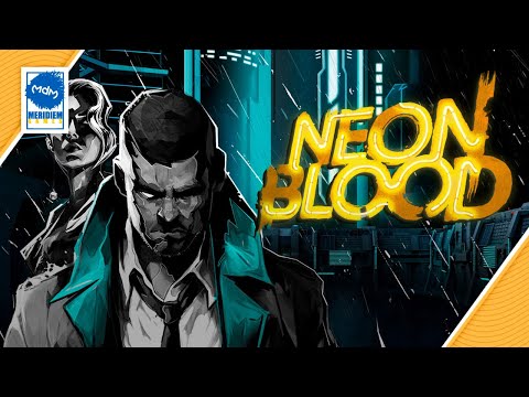 Видео Neon Blood #1