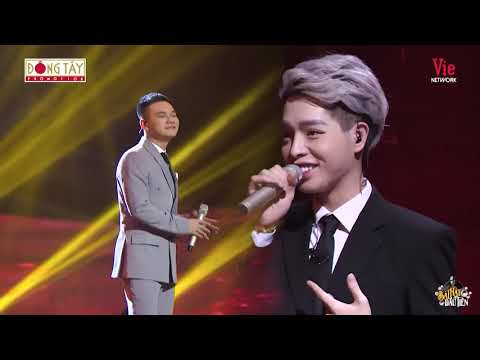 KHÁC BIỆT - KHẮC VIỆT FT ĐỨC PHÚC | LIVE BÀI HÁT ĐẦU TIÊN