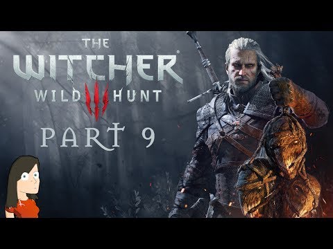 The Witcher 3: Wild Hunt | Blind PC Let's Play | Part 9 - Nithral