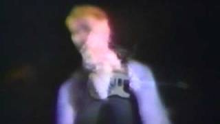 David Bowie - Thin White Duke Rehearsals - Sister Midnight