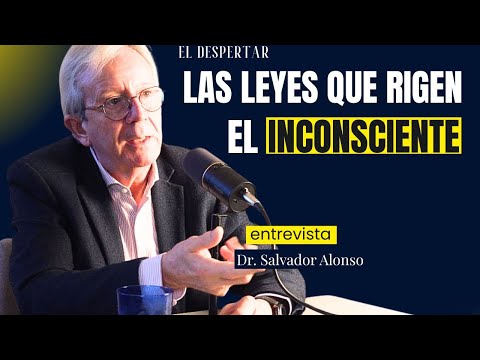 Experto en ANALISIS de la  CONCIENCIA DR. SALVADOR ALONSO