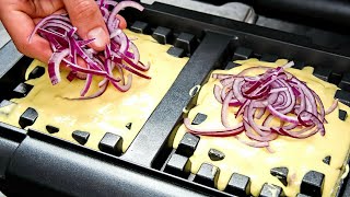 Mögen Sie WAFFELN? Belgier Tricks mit einem Waffeleisen, die Sie unbedingt probieren müssen!!!