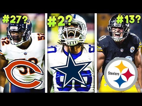 download lagu mp3 mp4 Top Defense Nfl 2019, download lagu Top Defense Nfl 2019 gratis, unduh video klip Top Defense Nfl 2019