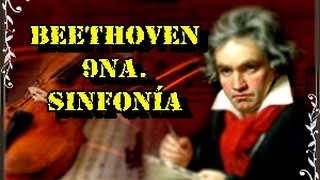 BEETHOVEN: 9na. Sinfonía (&quot;Oda a la Alegría&quot;). Finale