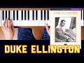 I'm Beginning to See The Light (16 Jazz Classics) [Easy Piano Tutorial]