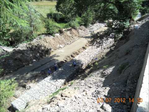 Comuna Brusturoasa - DC Camenca lucrari