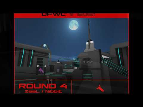 Dfwc2021 (quake 3 defrag world cup 2021) by HoRuS from Italy