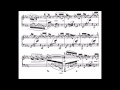 J. Brahms: Three Intermezzi op. 117 (Rudy) 