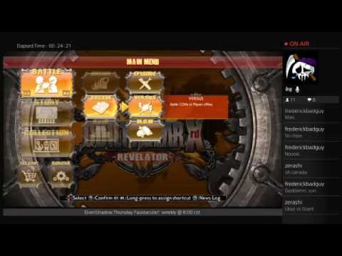 Chicago Garage Gear Xrd Monthly Tournament 10/22/16