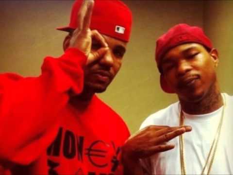 Compton Menace Mr Mack - She Wants (CDQ)