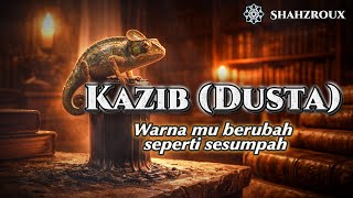Download lagu 🎶 Kazib (Dusta) – Desert Rock / Slow Rock 2025 | SHAHZROUX  mp3