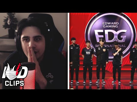 Why I Respect EDG's Bot Lane Compared To Others...