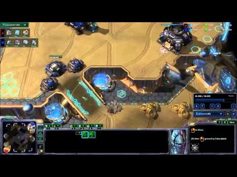 [Mouse]Lucifron(T) Vs [NRSoft]Welmu(P) Derelict Watcher WCS Season 2 Europe Game 2 Starcraft Replay