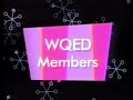 PBS Kids Local Funding Bumper Snow Quadrilateral 2000 WQED 2 Versions