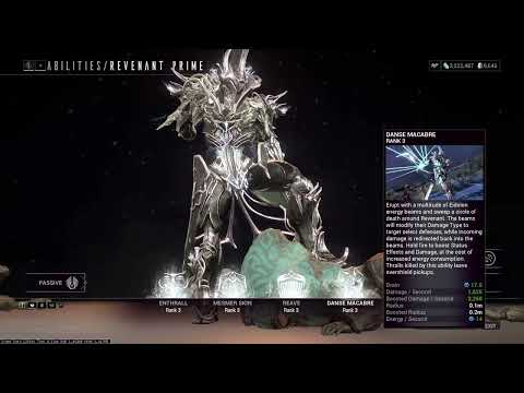 1h24m: (ch!) Revenant Prime Access review and builds