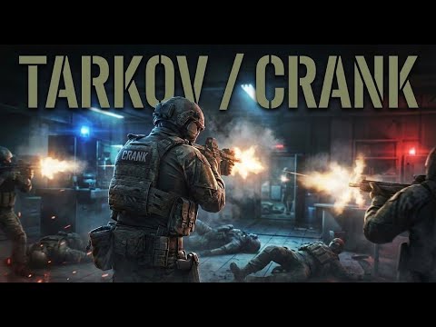 #escapefromtarkov crank