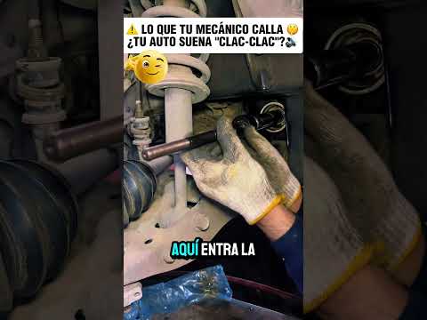 ¿Tu Auto hace 