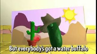 VeggieTales Silly Song Karaoke: The Water Buffalo Song